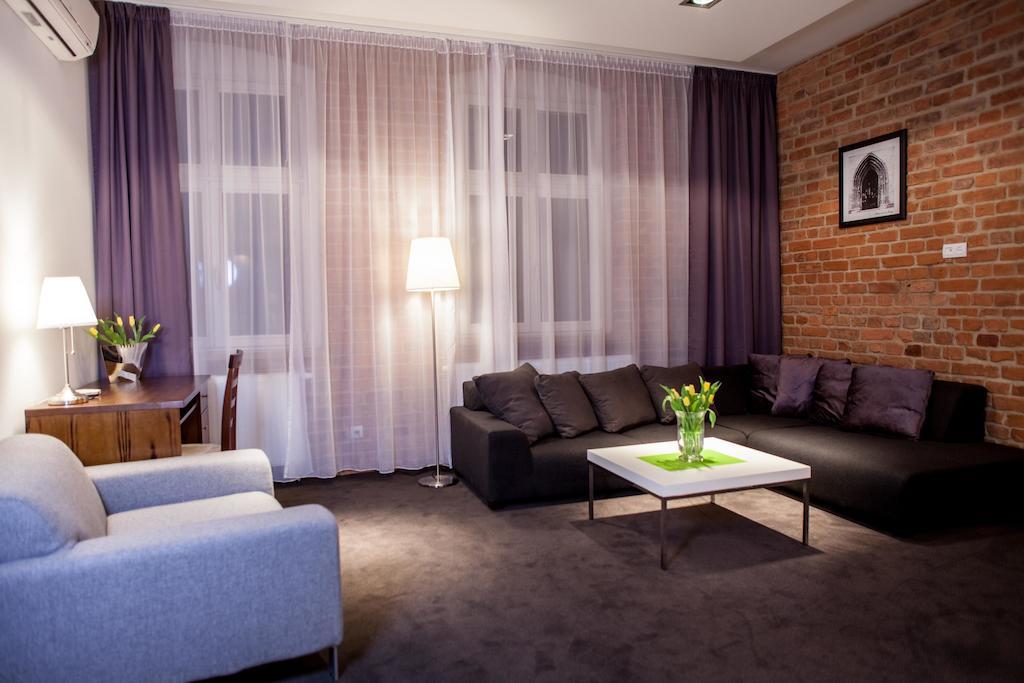Apartamenty Chelminskie Chelmno  Room photo